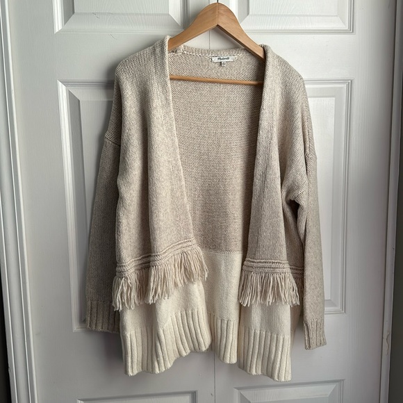 Madewell Sweaters - Gorgeous wool blend Madewell sweater